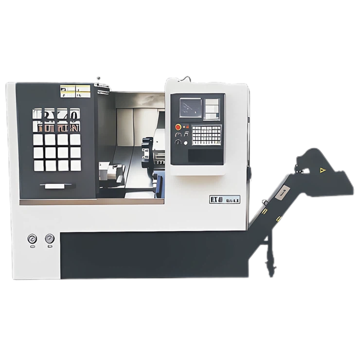 New Slant Bed Lathes