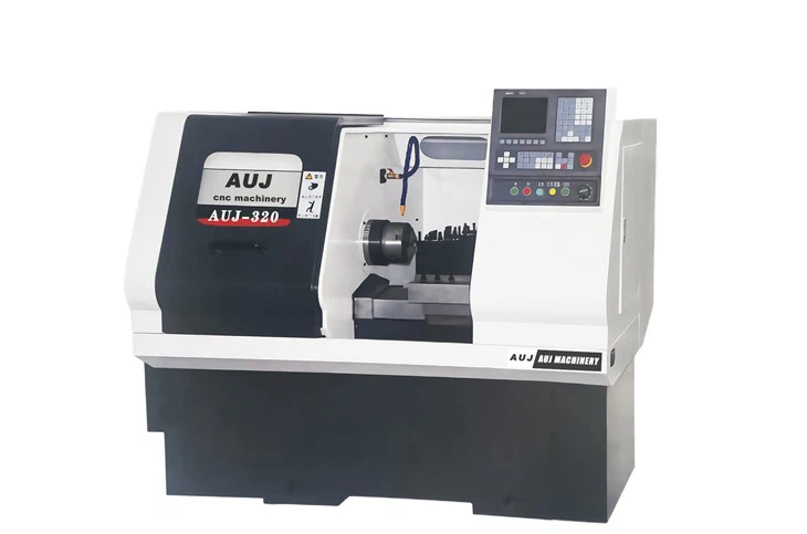 2 Axis Cnc Turning Machine
